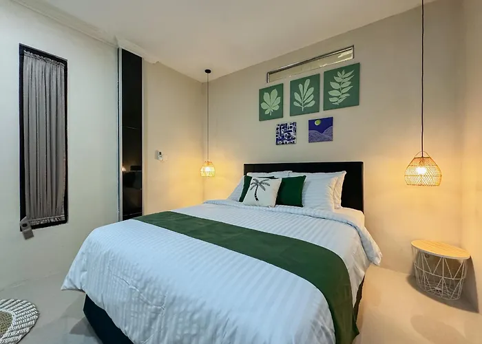 Merdeka Kuta Guest house Legian (Bali)