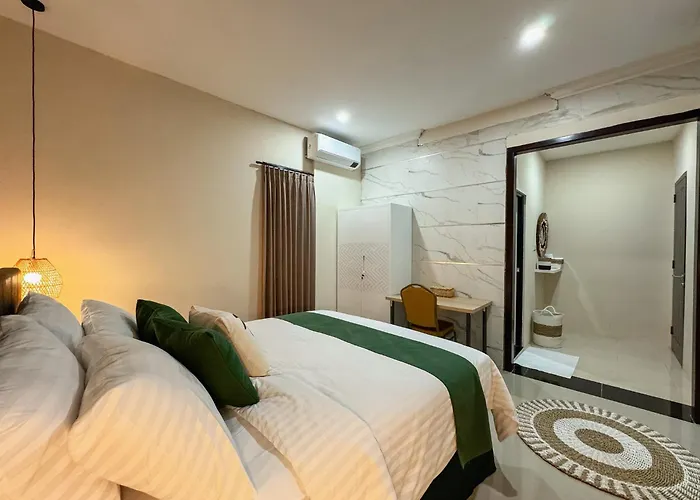 Guest house Merdeka Kuta Legian (Bali)