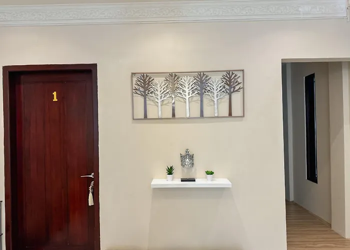 Guest house Merdeka Kuta Legian (Bali)