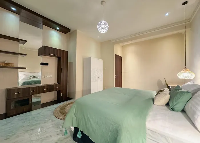 Merdeka Kuta Guest house
