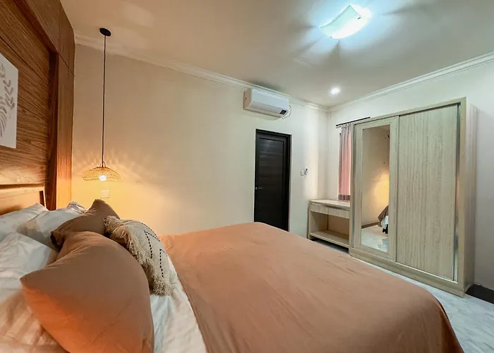 Merdeka Kuta Guest house