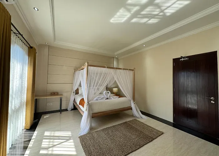 Guest house Merdeka Kuta 3*