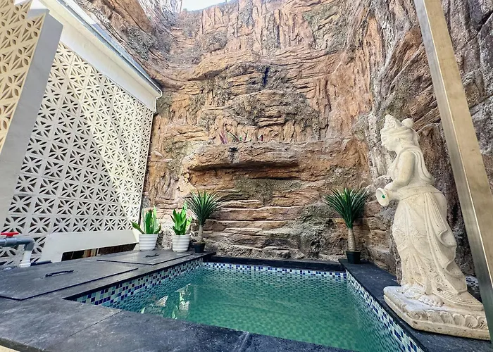 Guest house Merdeka Kuta Legian (Bali)